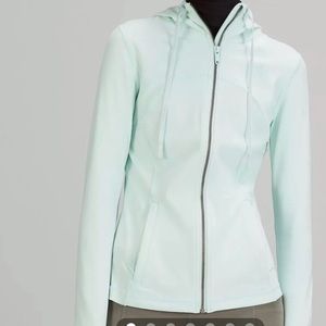 Lululemon hooded define nulu jacket